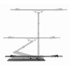 Gembird WM-80ST-05 TV wall mount (full-motion), 37”-80”, up to 50kg