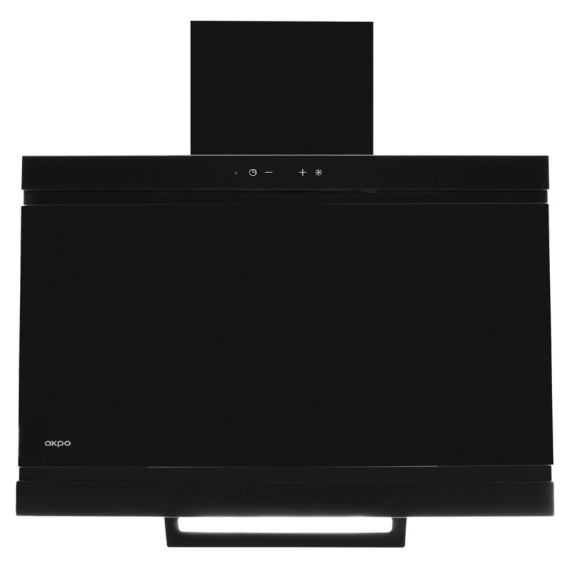 Akpo WK-9 KASTOS NEW PRO 60 cooker hood wall-mounted black Akpo WK-9 KASTOS NEW PRO 60 cooker hood wall-mounted black