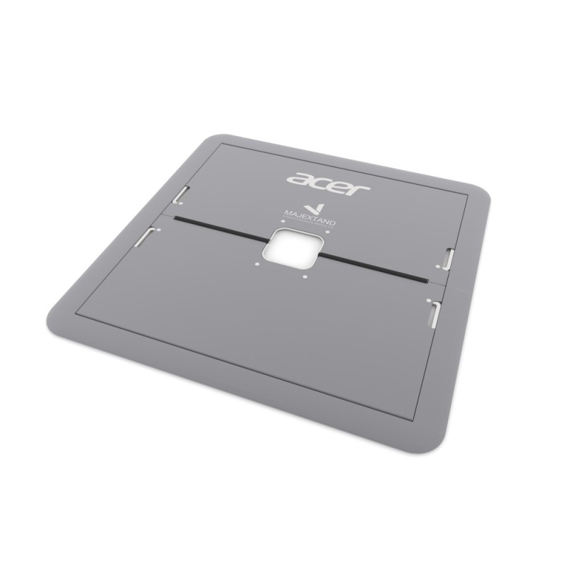 Acer GP.OTH11.02X laptop stand Silver Acer GP.OTH11.02X laptop stand Silver