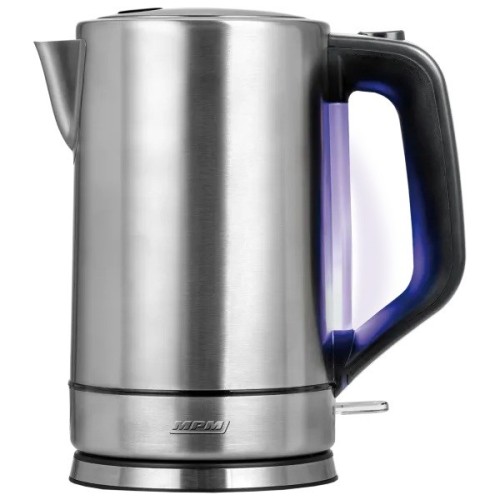 MPM MCZ-121M electric kettle 1.7 L 2200 W Steel