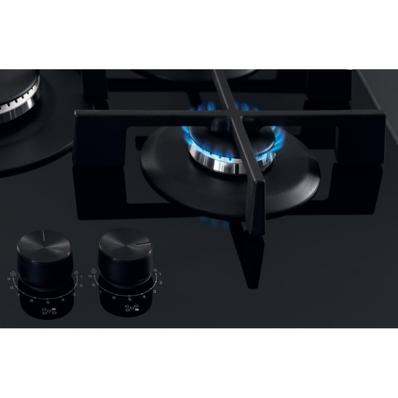 Whirlpool Gas Cooktop - AKWL 728/NB 5 burners Whirlpool Gas Cooktop - AKWL 728/NB 5 burners