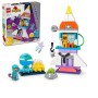 LEGO DUPLO 10422 3IN1 SPACE SHUTTLE ADVENTURE
