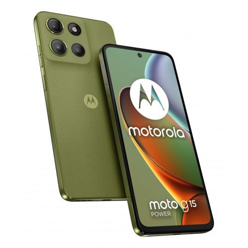 Motorola moto g15 power 17.1 cm (6.72