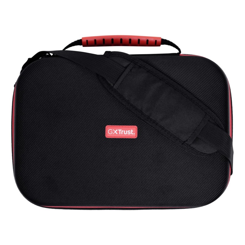 Trust GXT 1247 Hardshell case Nintendo Black, Blue, Red Trust GXT 1247 Hardshell case Nintendo Black, Blue, Red