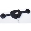 Esperanza EBS016W personal scale Square White Electronic personal scale Esperanza EBS016W personal scale Square White Electronic personal scale