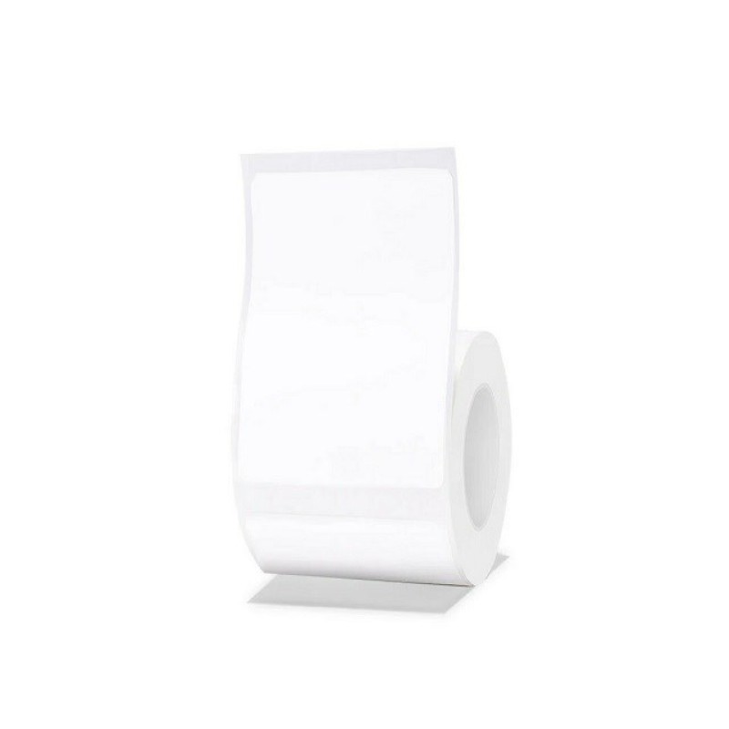 Etykiety termiczne Niimbot T45*70-110White Etykiety termiczne Niimbot T45*70-110White