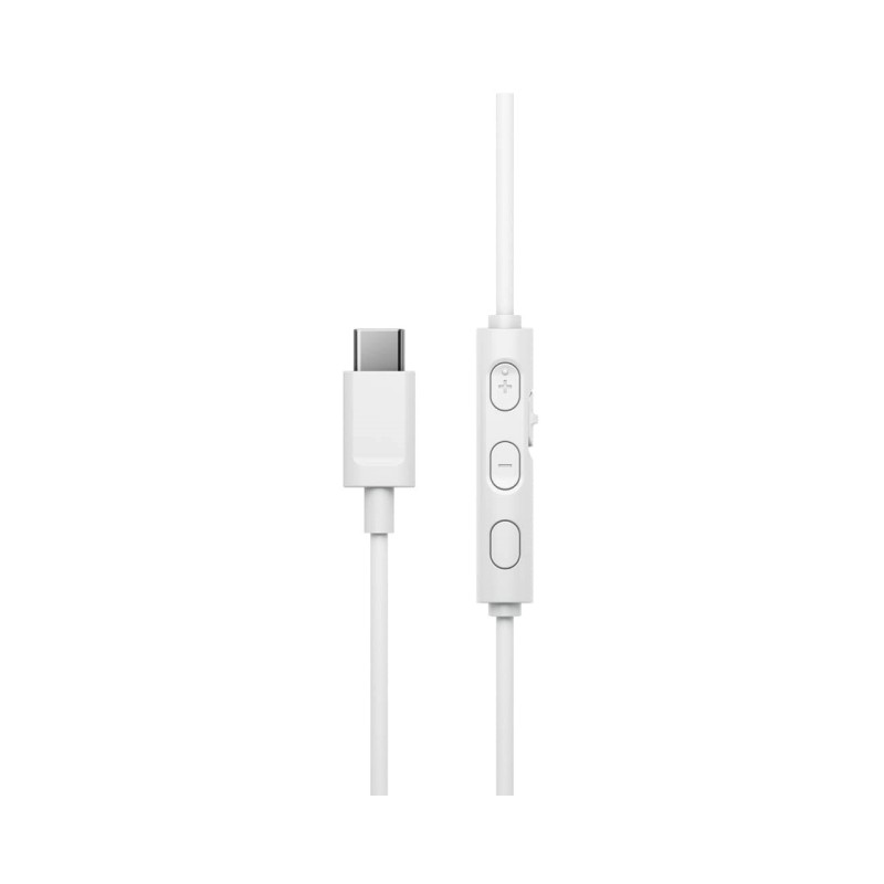 JVC HA-S33UCWU - headphones, white JVC HA-S33UCWU - headphones, white