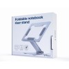 Gembird NBS-D1-03 laptop stand Silver 39.6 cm (15.6 Gembird NBS-D1-03 laptop stand Silver 39.6 cm (15.6