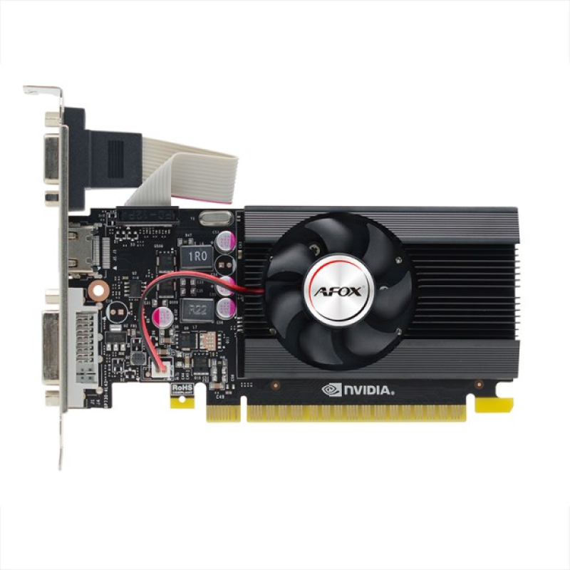 AFOX GEFORCE GT710 4GB DDR3 DVI HDMI VGA LP AFOX GEFORCE GT710 4GB DDR3 DVI HDMI VGA LP