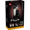 LEGO IDEAS 21349 Tuxedo Cat