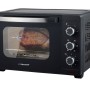Esperanza EKO006N Mini oven with convection and spit 25 l 1600W Black