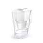 Brita Aluna 2,4l jug + 2 Maxtra cartridges white