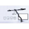 Gembird MA-DA3-03 monitor mount / stand 68.6 cm (27 Gembird MA-DA3-03 monitor mount / stand 68.6 cm (27