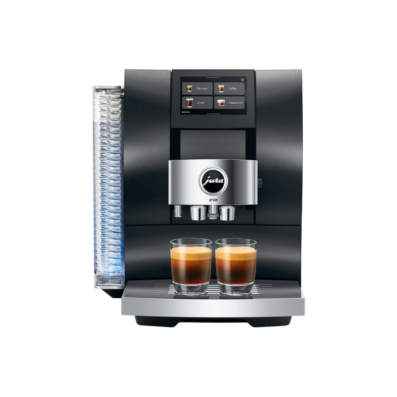 JURA Z10 (EB) Fully-auto Espresso machine 2.4 L JURA Z10 (EB) Fully-auto Espresso machine 2.4 L