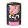 Dolina Noteci Rafi Dog wet food with turkey, blueberries and cranberries - 800g