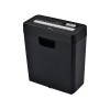 Tracer EDGY10L Paper Shredder Black