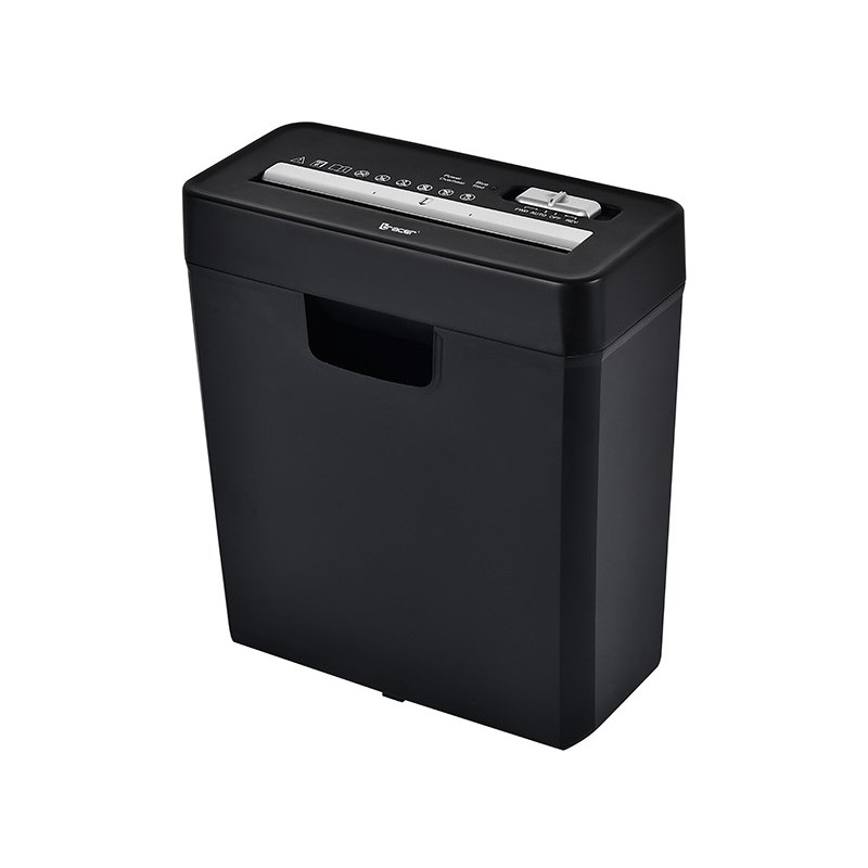Tracer EDGY10L Paper Shredder Black