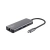 Trust Dalyx USB Type-C 1000 Mbit/s Silver Trust Dalyx USB Type-C 1000 Mbit/s Silver