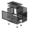 DeepCool CH160 Small Form Factor (SFF) Black DeepCool CH160 Small Form Factor (SFF) Black