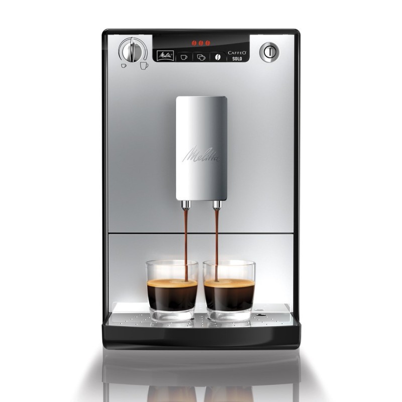 Melitta Caffeo Solo Fully-auto Espresso machine 1.2 L Melitta Caffeo Solo Fully-auto Espresso machine 1.2 L