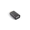 Lanberg CA-USBO-21CU-0010-BL USB cable USB 2.0 1 m USB A USB C Blue