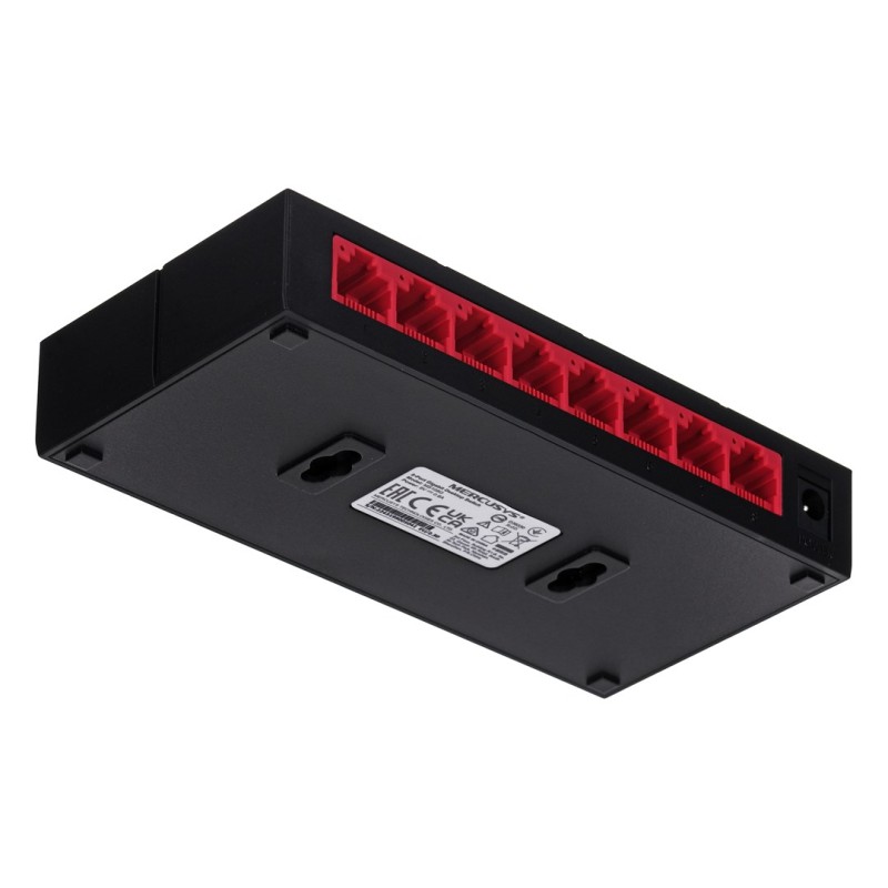 Mercusys 8-Port 10/100/1,000 Mbps Desktop Switch Mercusys 8-Port 10/100/1,000 Mbps Desktop Switch
