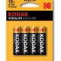 Kodak XTRALIFE alkaline AA battery (4 pack)