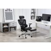 Activejet ergonomic office chair YK848 black Activejet ergonomic office chair YK848 black
