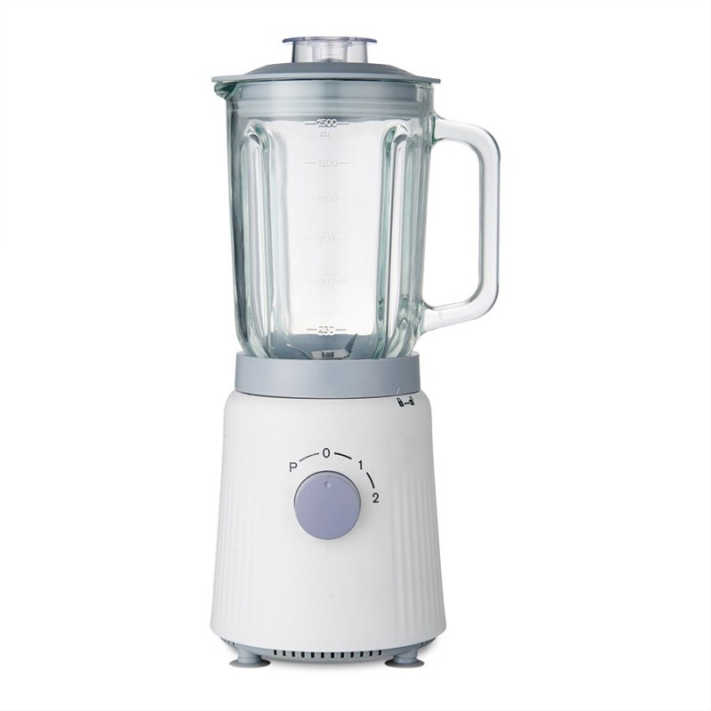 Food processor MAESTRO MR-571 1200W White, Grey