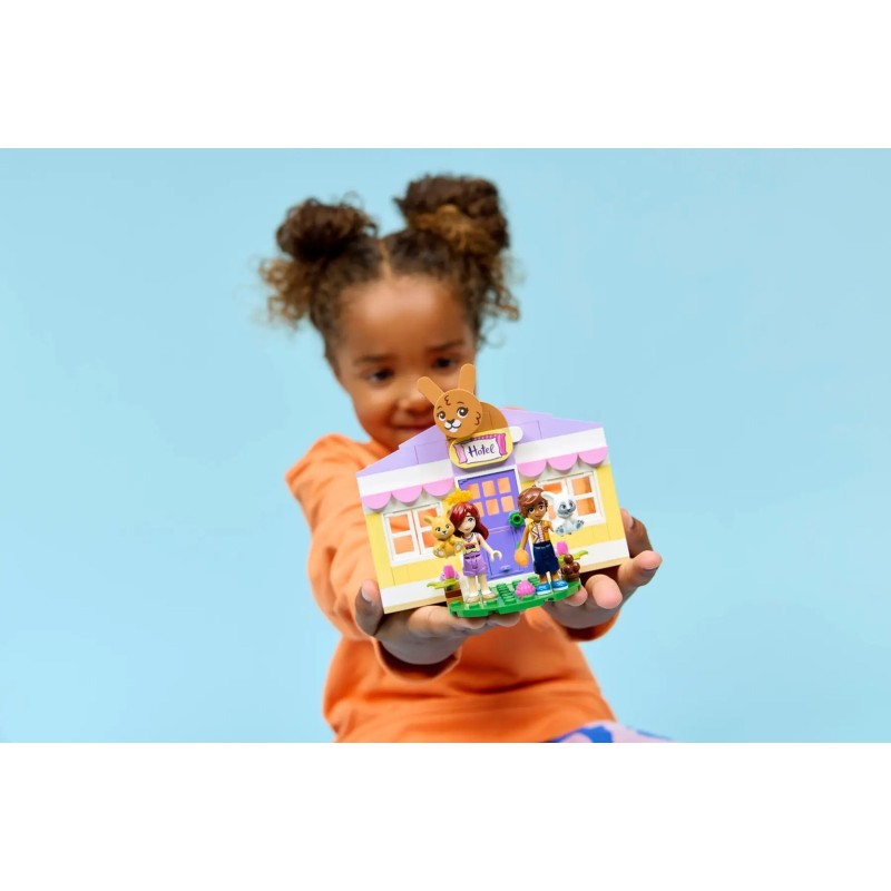 LEGO FRIENDS 42679 Heartlake City Bunny Hotel