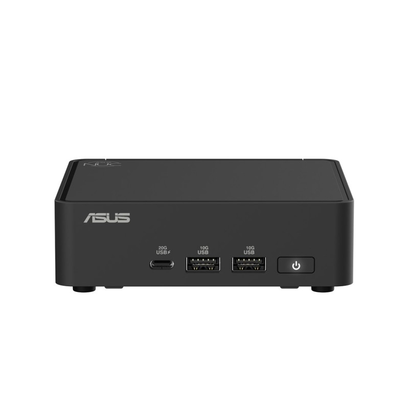 ASUS NUC 15 Pro RNUC15CRKV700002 Black 265H