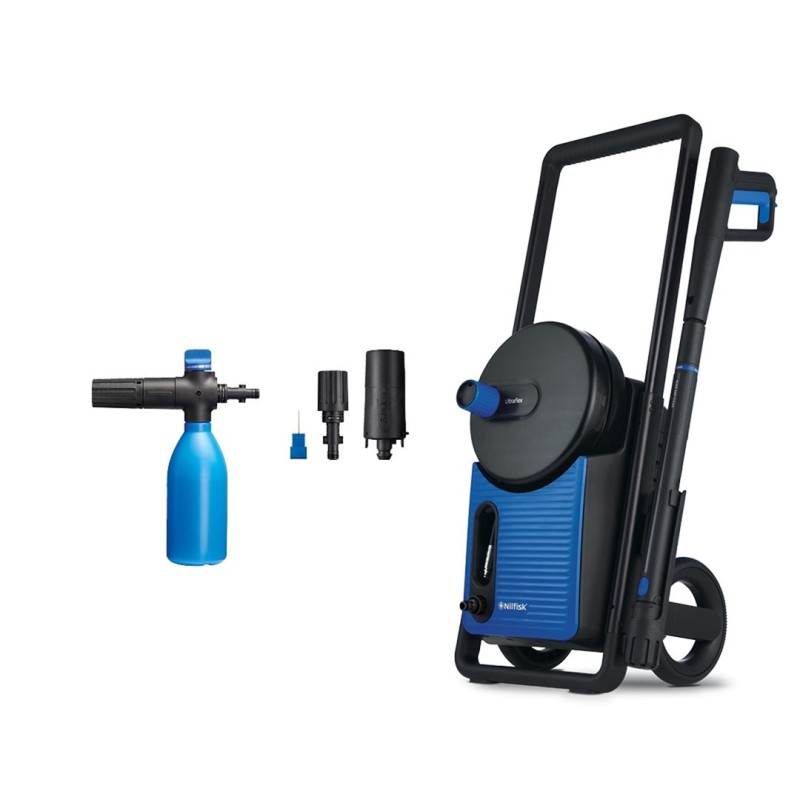 Pressure washer Nilfisk Excellent 160 Pressure washer Nilfisk Excellent 160