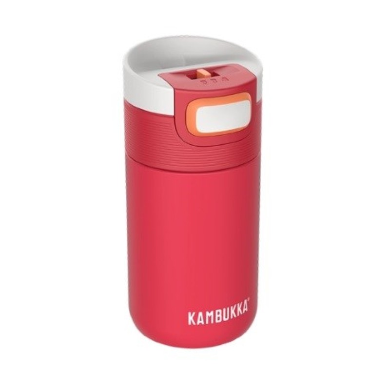 Kambukka Etna Thermal mug 300 ml Red