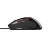 NATEC MOUSE PIGEON 2 4000DPI BLACK