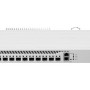 Mikrotik CCR2004-1G-12S+2XS wired router Gigabit Ethernet White