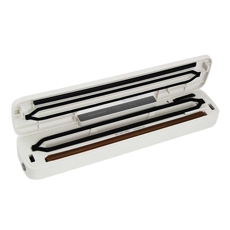 Esperanza EKV001 Vacuum sealer 300 mm White Esperanza EKV001 Vacuum sealer 300 mm White