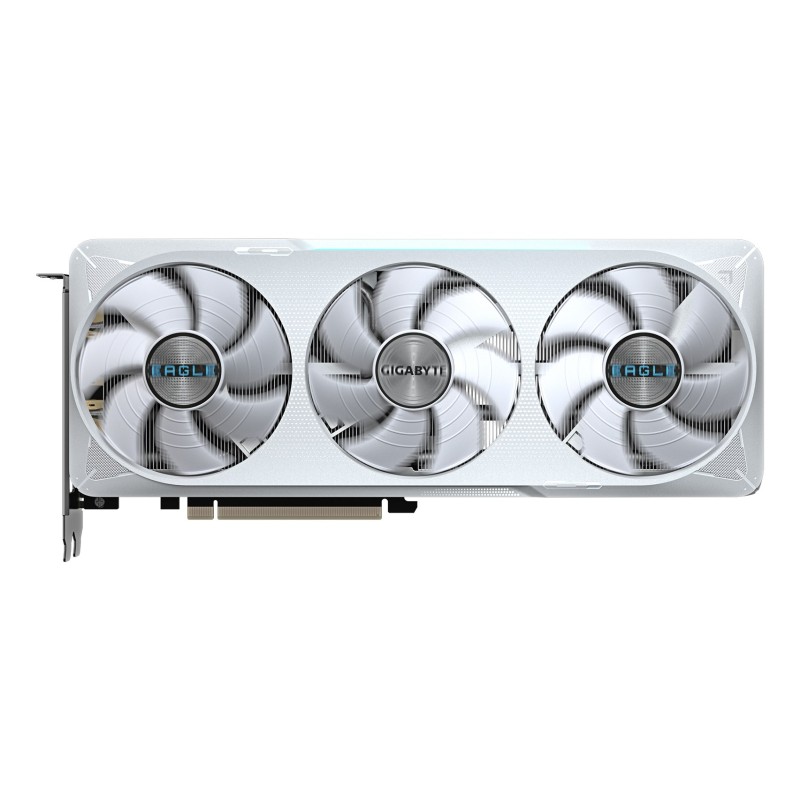 Karta graficzna Gigabyte GeForce RTX 5070 EAGLE OC ICE 12GB Karta graficzna Gigabyte GeForce RTX 5070 EAGLE OC ICE 12GB
