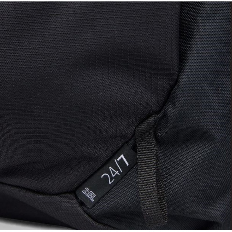 Plecak wspinaczkowy Berghaus 24/7 Rucsac 25L czarny Plecak wspinaczkowy Berghaus 24/7 Rucsac 25L czarny