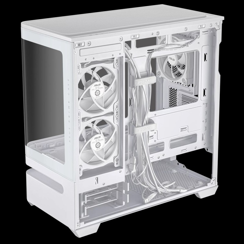 ASUS PRIME AP202 TG ARGB WHITE enclosure ASUS PRIME AP202 TG ARGB WHITE enclosure
