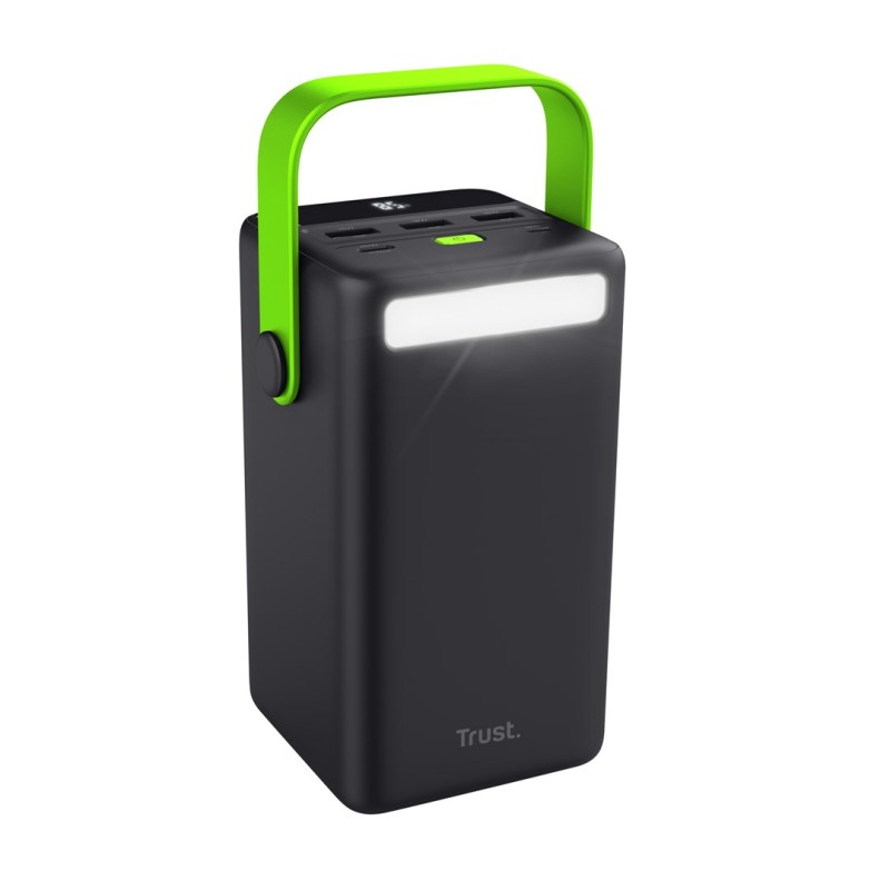 Trust Redoh XXL 50000 mAh Black, Green Trust Redoh XXL 50000 mAh Black, Green