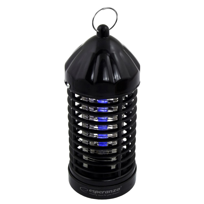 Esperanza EHQ005 ELECTRIC INSECT UV LAMP Black Esperanza EHQ005 ELECTRIC INSECT UV LAMP Black