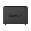 Synology DiskStation DS923+ NAS/storage server Tower Ryzen Embedded R1600 4 GB DDR4L 0 TB DiskStation Manager Black