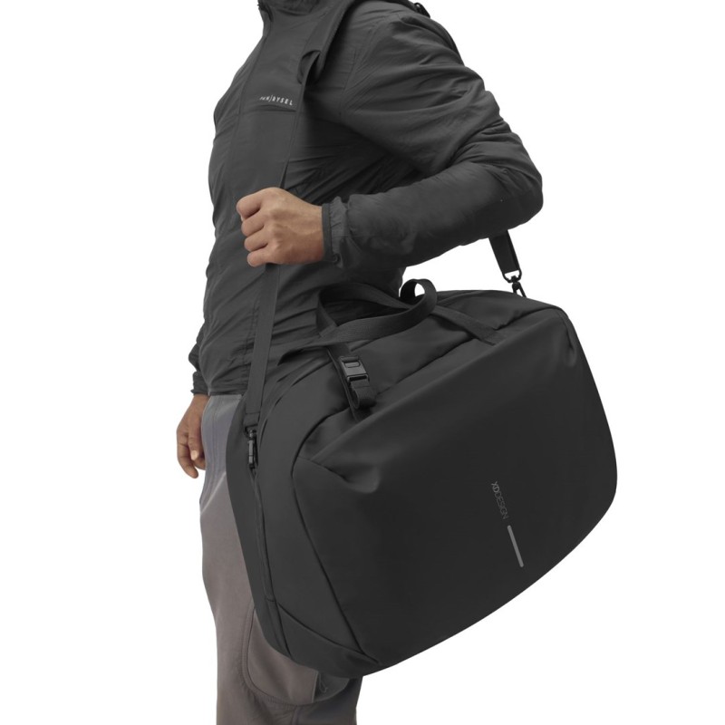 XD DESIGN URBAN BAG WATER RESISTANT DUFFLE BLACK P/N: P706.2901 XD DESIGN URBAN BAG WATER RESISTANT DUFFLE BLACK P/N: P706.2901
