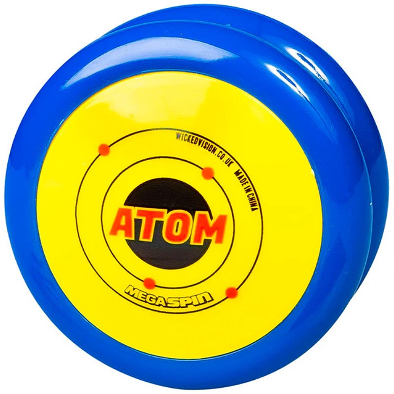 WICKED VISION YOYO MEGA SPIN ATOM WICKED VISION YOYO MEGA SPIN ATOM