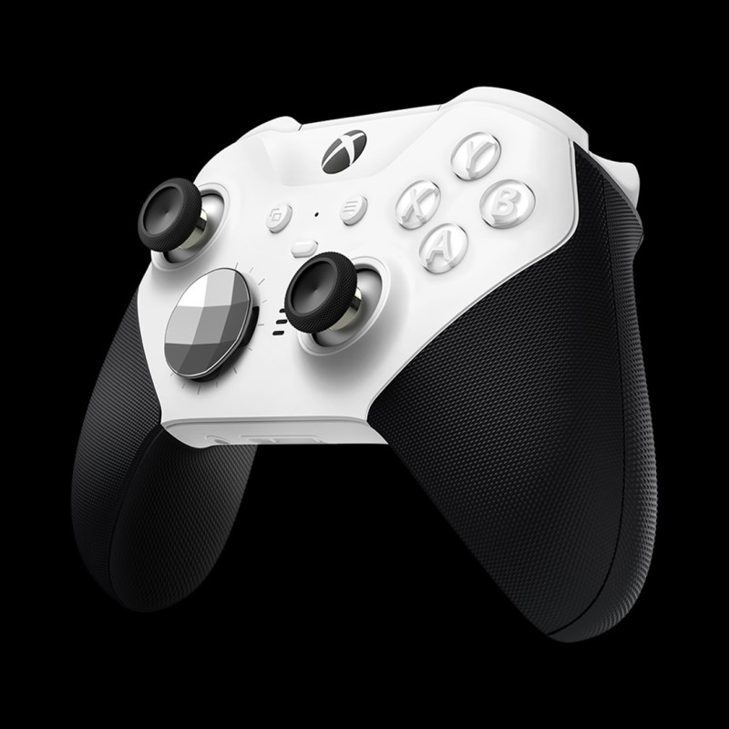 Microsoft Xbox Elite Wireless Series 2 – Core Black, White Bluetooth/USB Gamepad Analogue / Digital PC, Xbox One Microsoft Xbox Elite Wireless Series 2 – Core Black, White Bluetooth/USB Gamepad Analogue / Digital PC, Xbox One