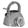 TMC14G PROMIS, Kettle 2.8 l, MARCO, gray gloss TMC14G PROMIS, Kettle 2.8 l, MARCO, gray gloss