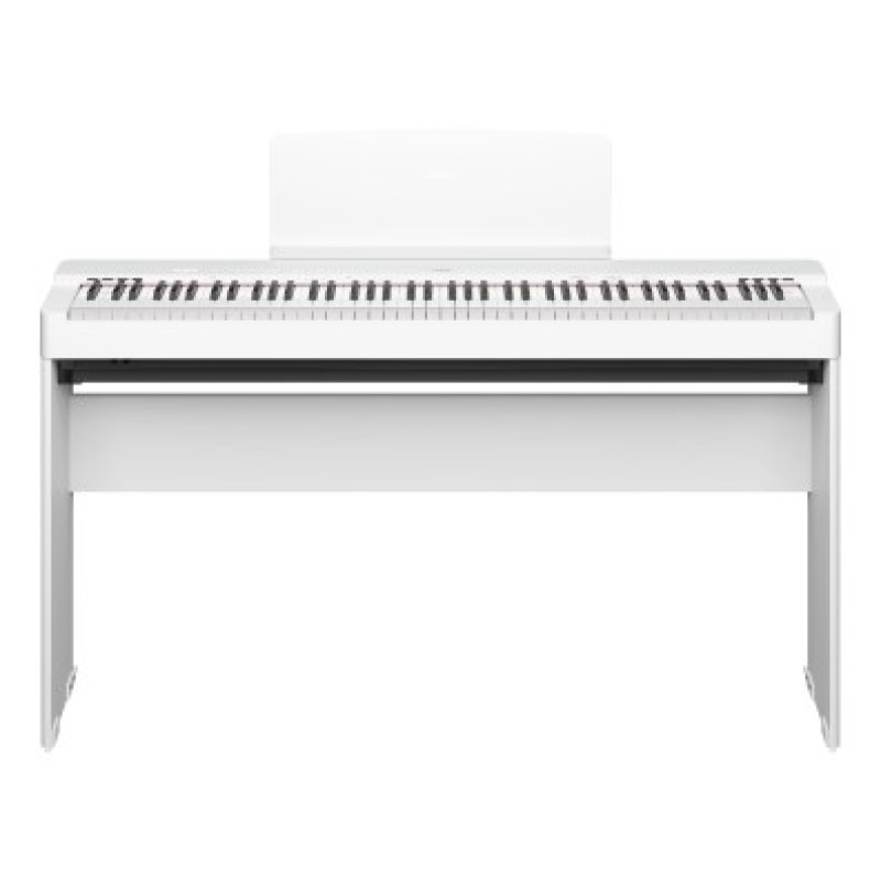 Yamaha P-225WH digital piano 88 keys White