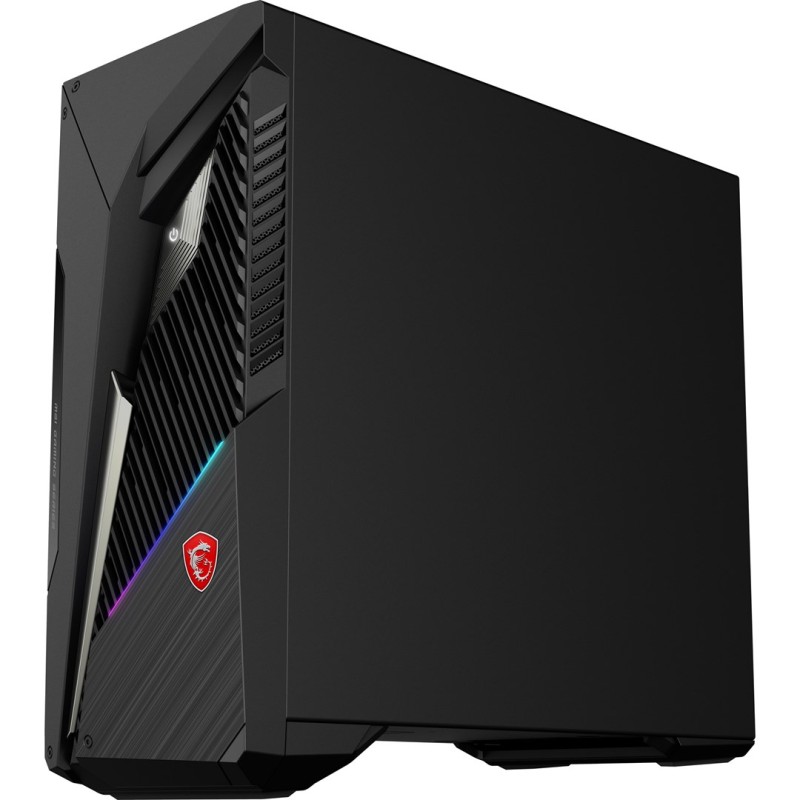 MSI MAG Infinite S3 14NUB5-1431EU Intel® Core™ i5 i5-14400F 32 GB DDR5-SDRAM 1 TB SSD NVIDIA GeForce RTX 4060 Ti Windows 11 Home Desktop PC Black MSI MAG Infinite S3 14NUB5-1431EU Intel® Core™ i5 i5-14400F 32 GB DDR5-SDRAM 1 TB SSD NVIDIA GeForce RTX 4060 Ti Windows 11 Home Desktop PC Black