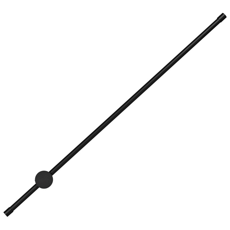 Activejet LED wall lamp AJE-HILTON Black NW Activejet LED wall lamp AJE-HILTON Black NW