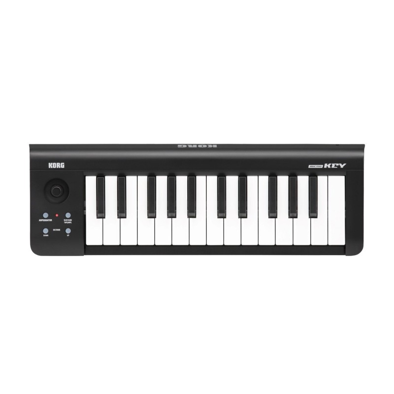 Korg MICROKEY 25 - control keypad Korg MICROKEY 25 - control keypad